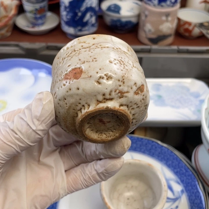 陶他家瓷器真美…开播了