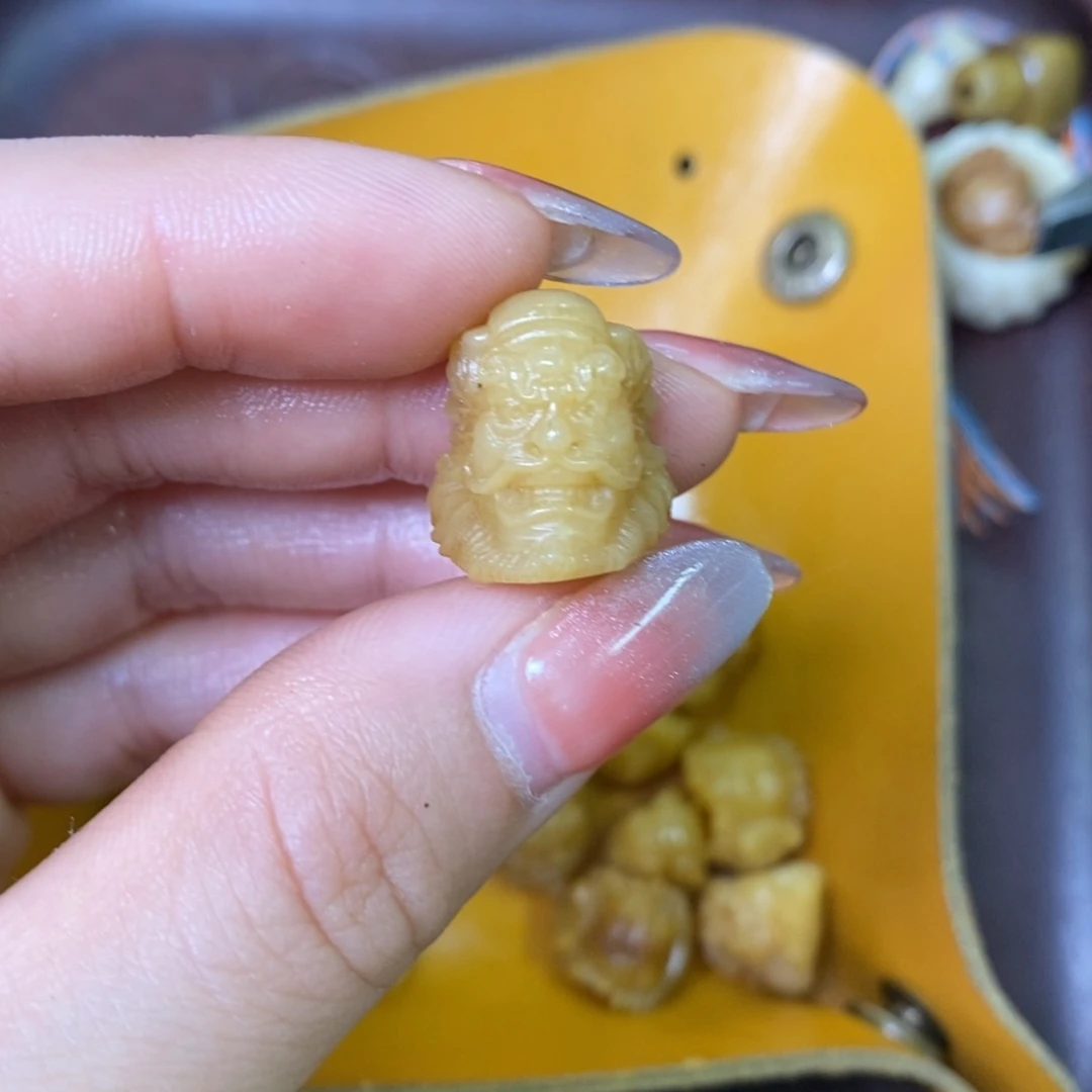 手串/手链驼骨配饰37尺寸1.5左右