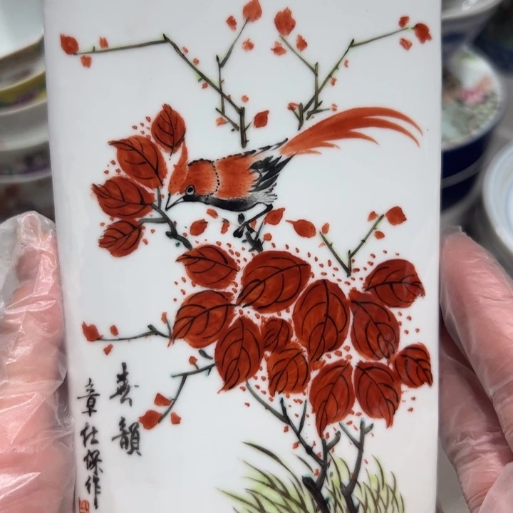 景德镇瓷器工艺品摆件