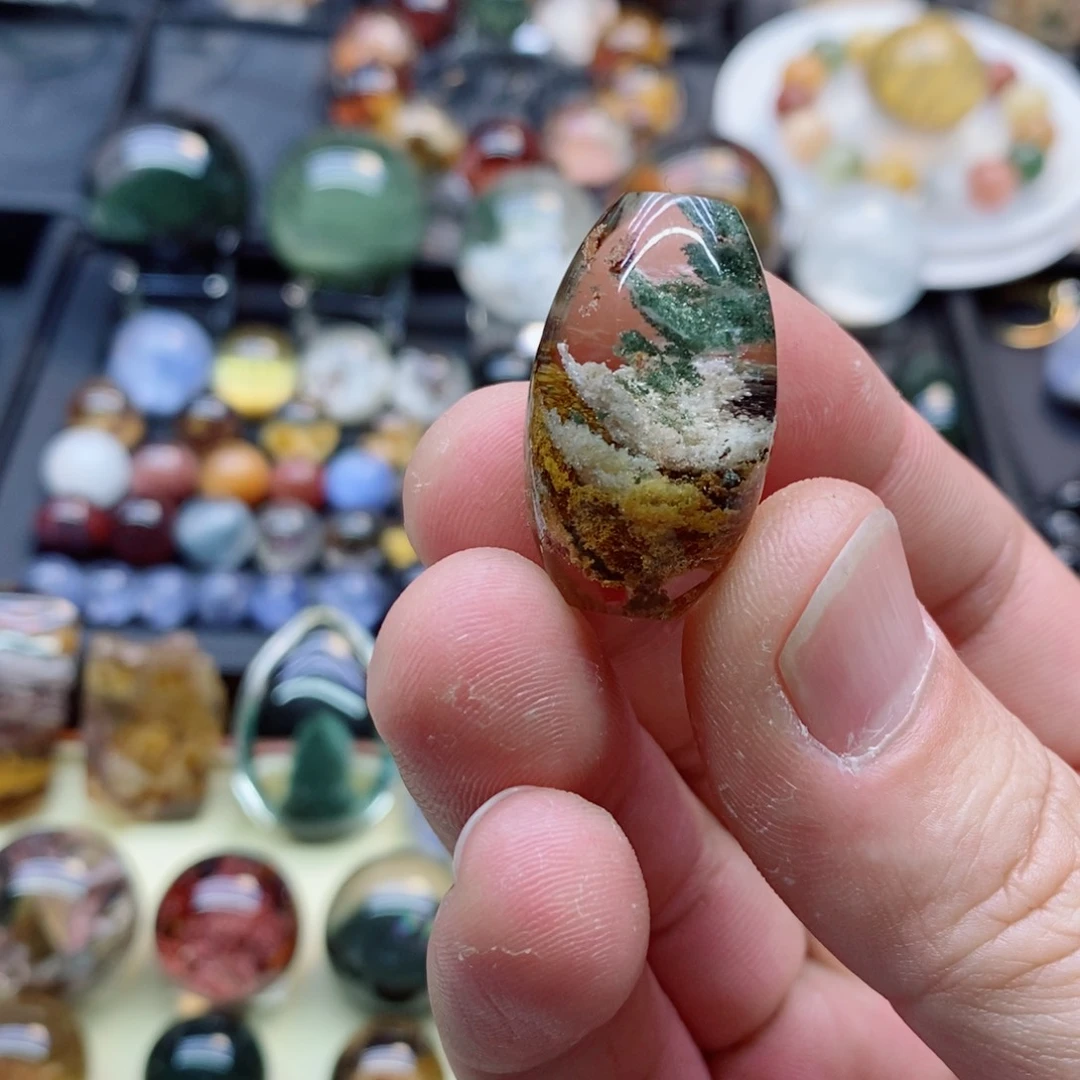 【闪购商品】水晶手绳银S925镶嵌秃