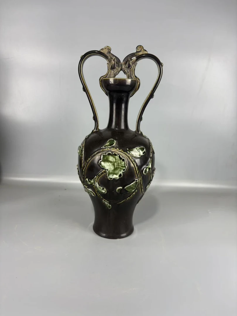 手工制作陶瓷摆件