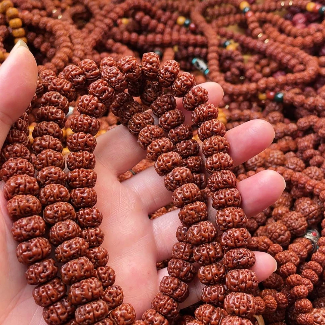 【闪购商品】手串金刚菩提12藏式108