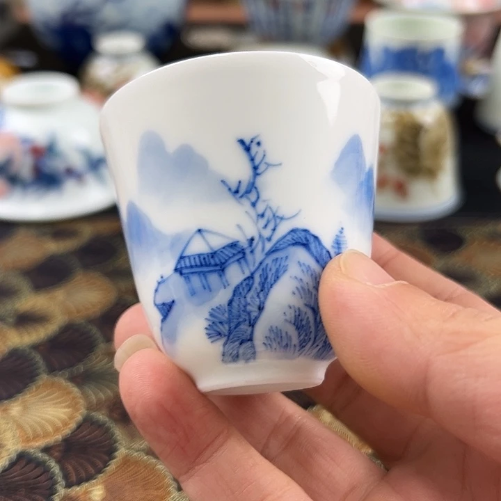 景德镇陶瓷工艺品