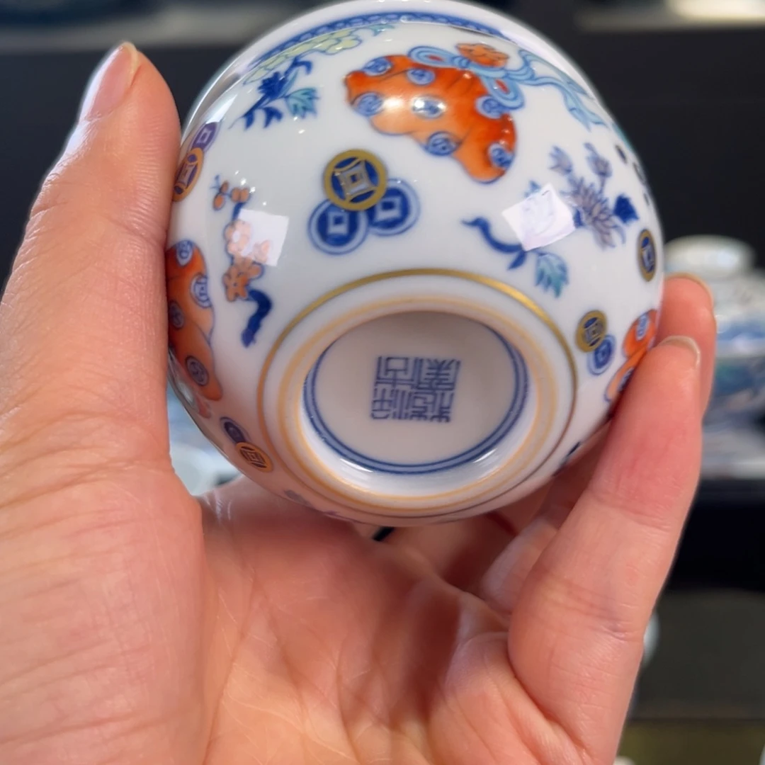 杯九鸣瓷艺九鸣瓷艺