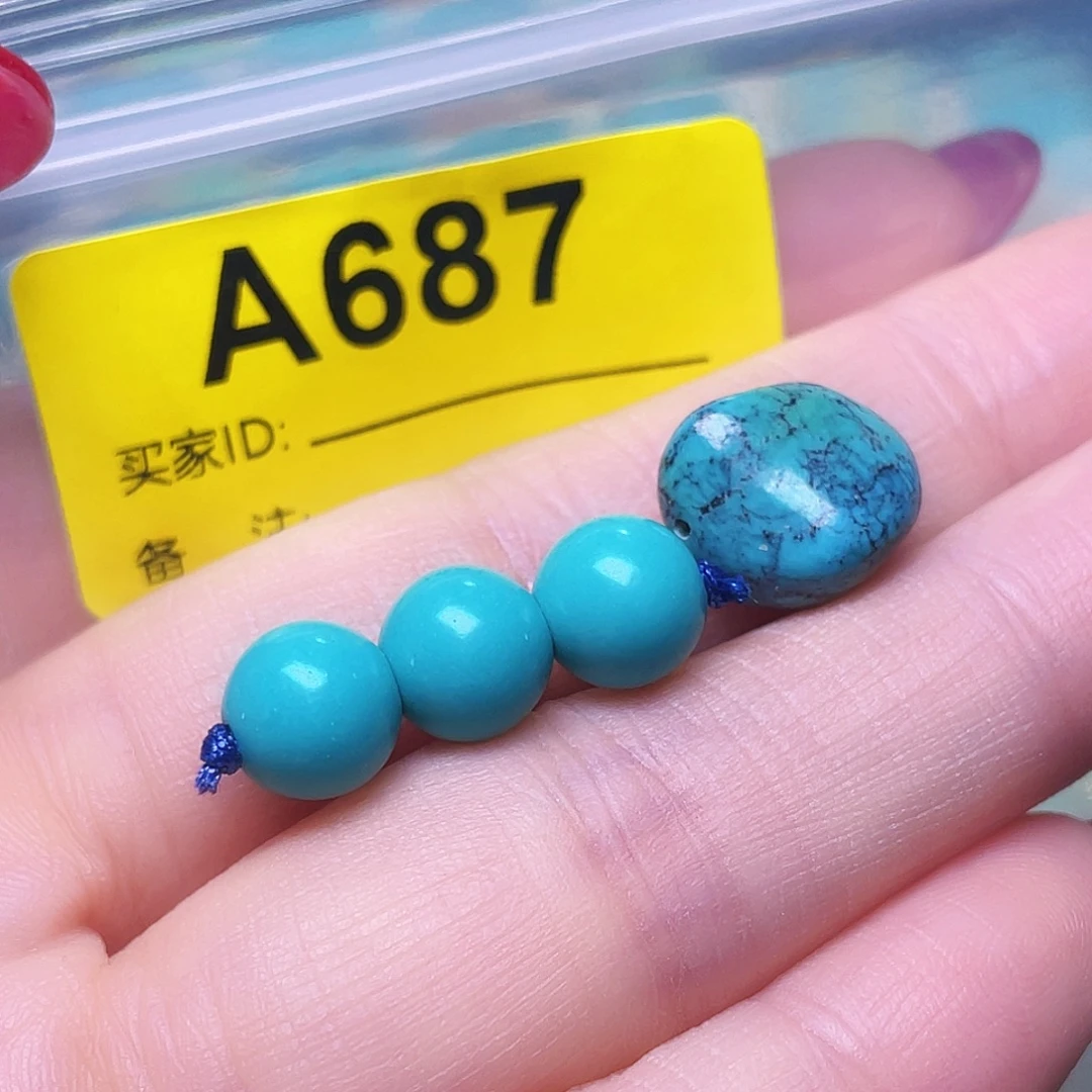 绿石头十堰特色手工古风配饰