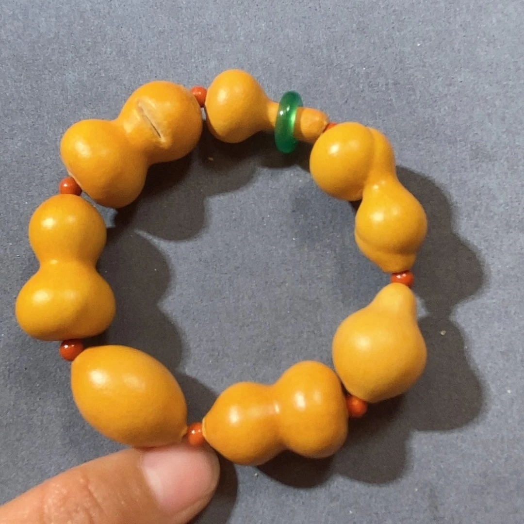m****?葫芦多宝咕噜咕噜手串