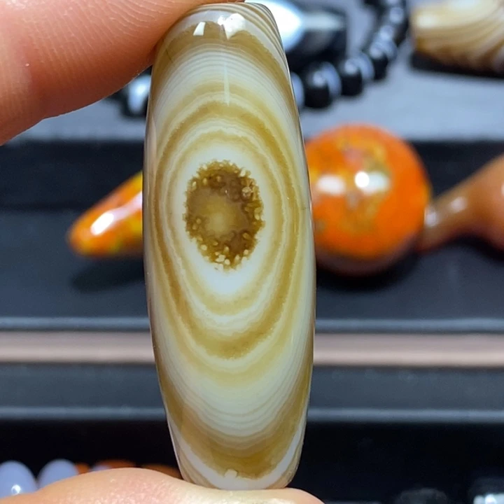 玛瑙/玉髓未镶嵌挂件
