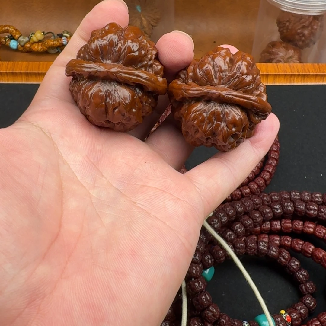 轩***轩金刚菩提吊坠蛤蟆42