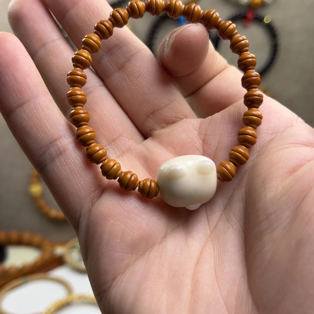 菩提根/象牙果手串