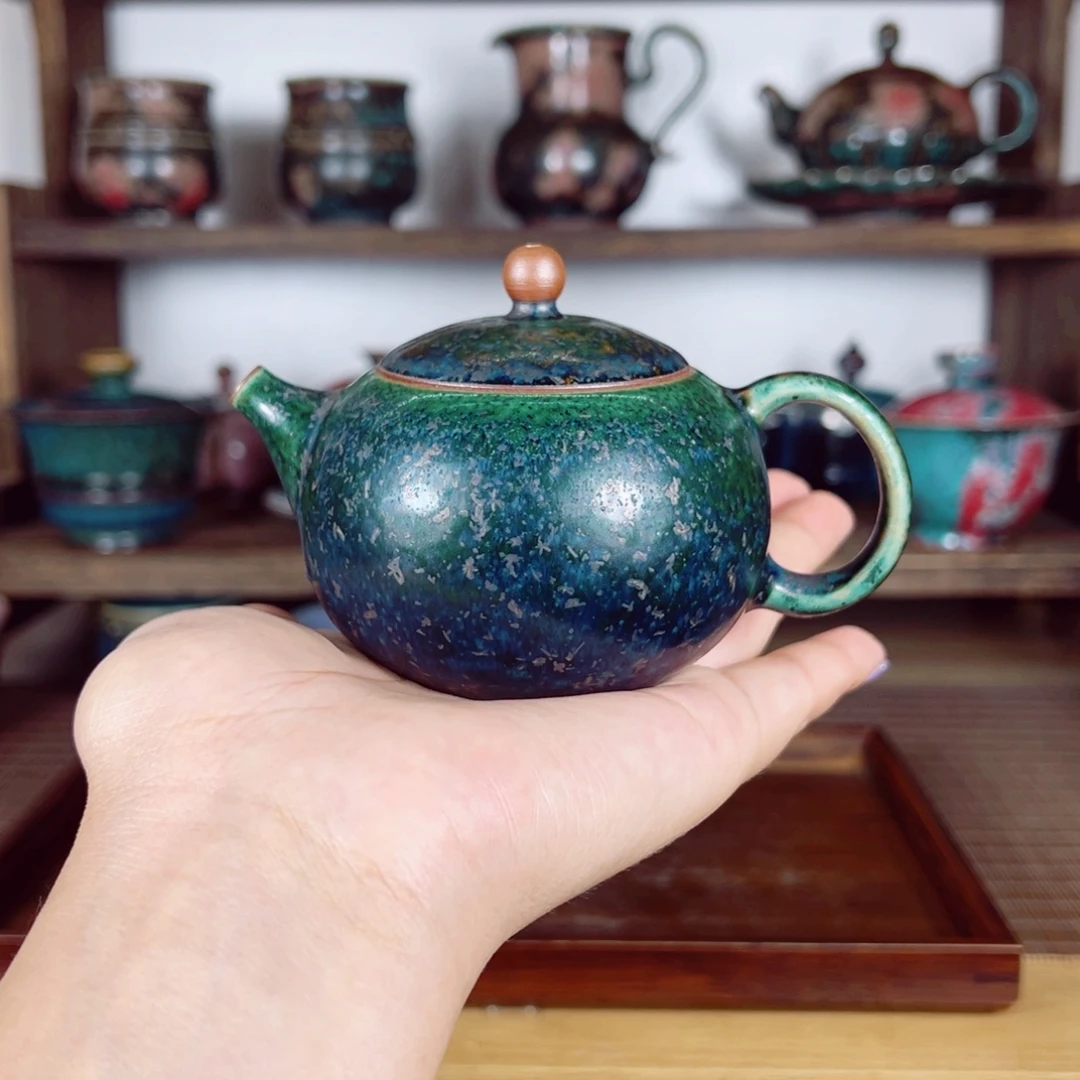 李自伟钧瓷 神垕原产地