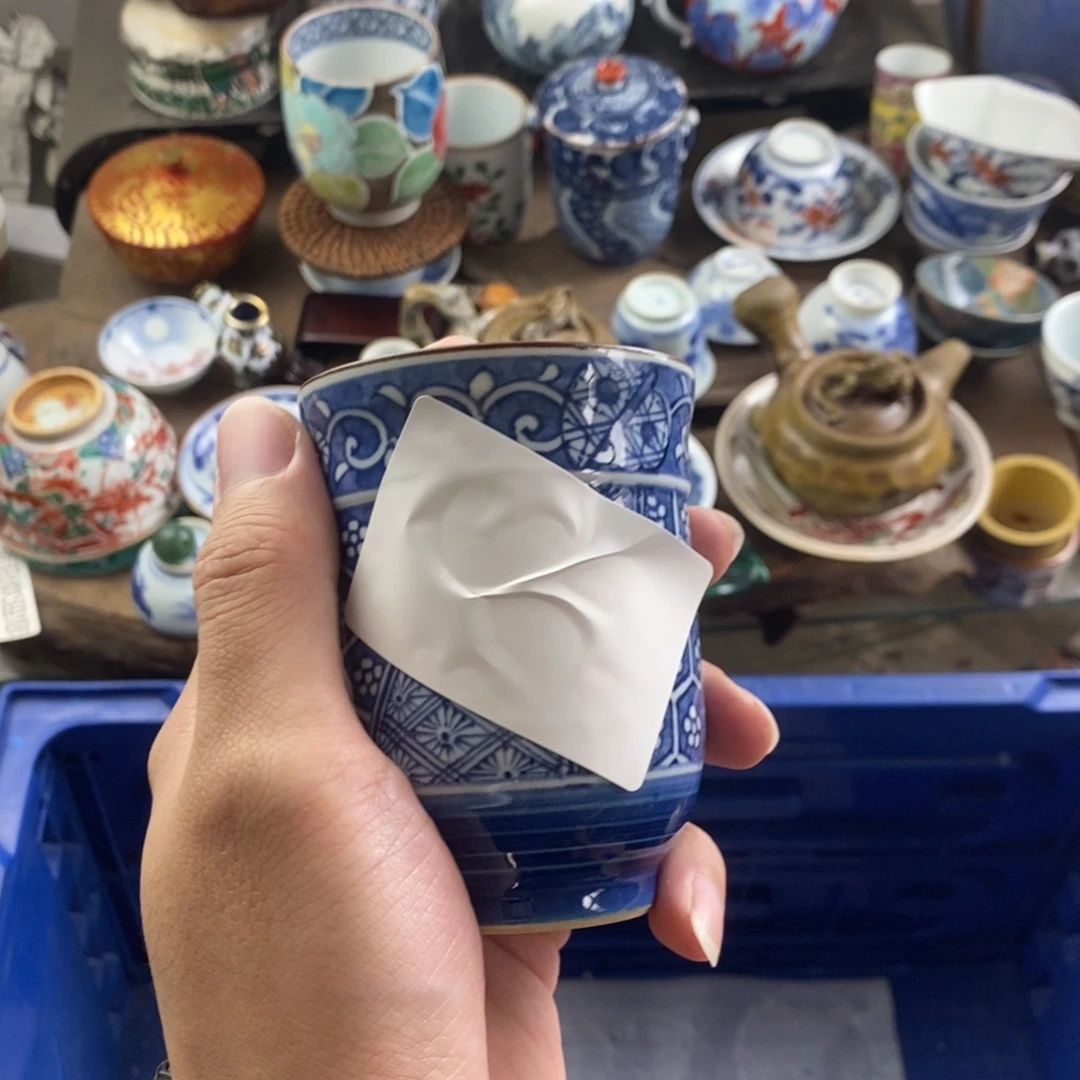 王****瓷器口，瓷器瓷器的时候