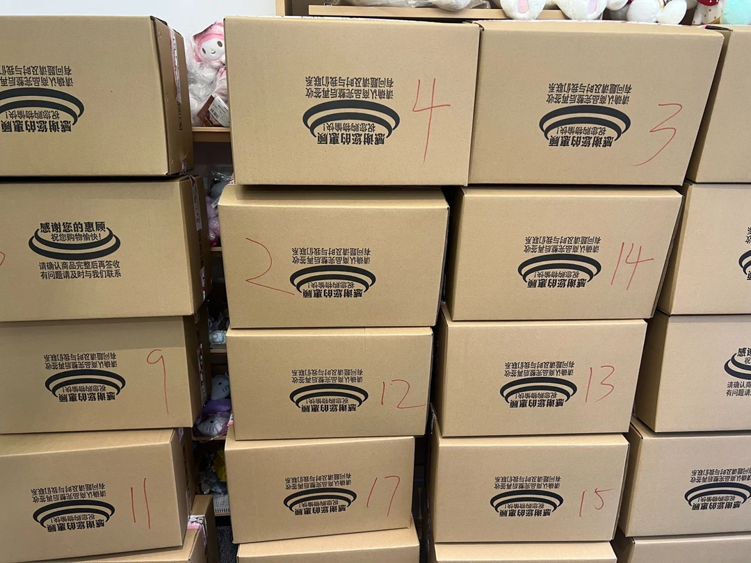 【盲箱】 赛车手、大金等各种系列三丽鸥正版挂件/公仔