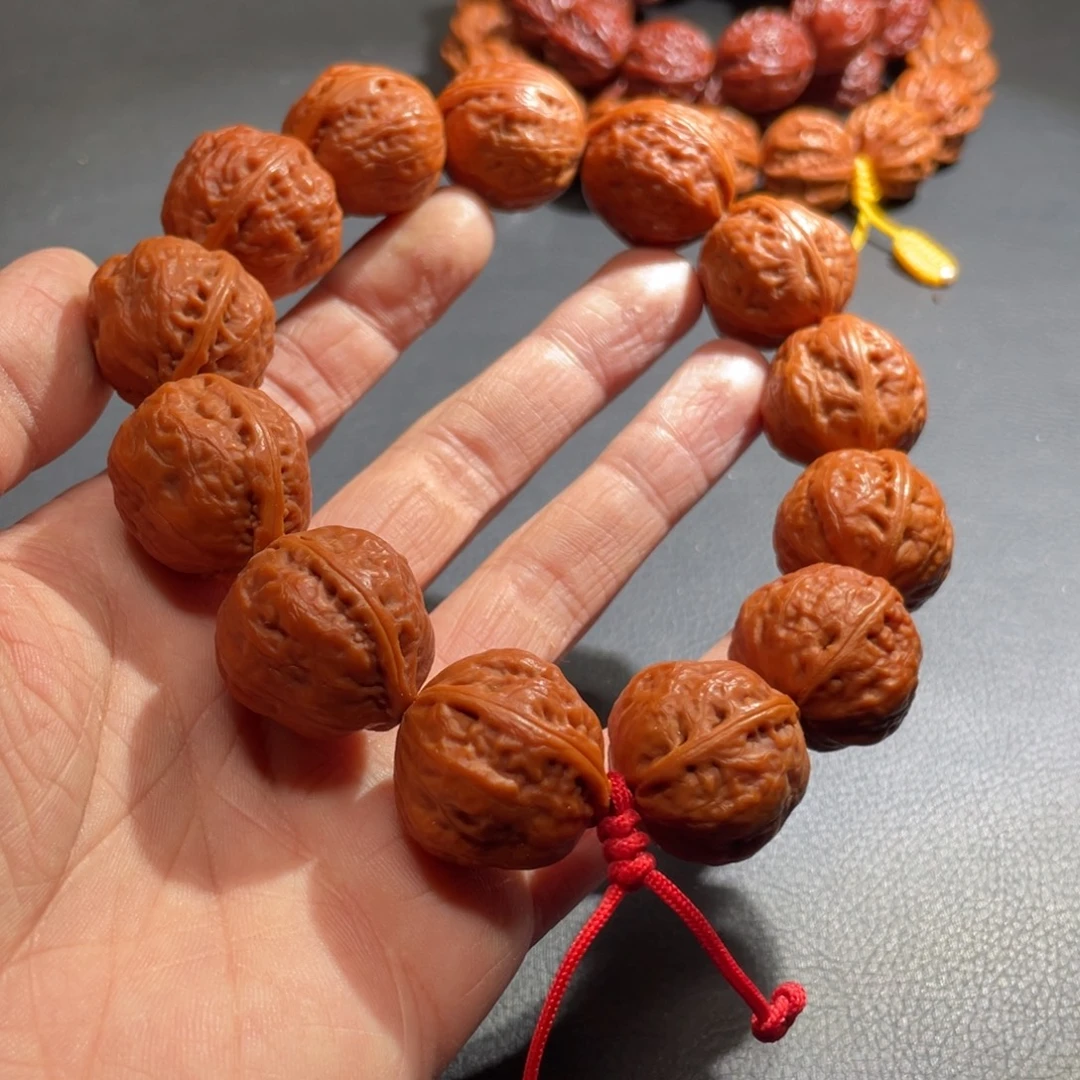 文玩核桃手串核桃