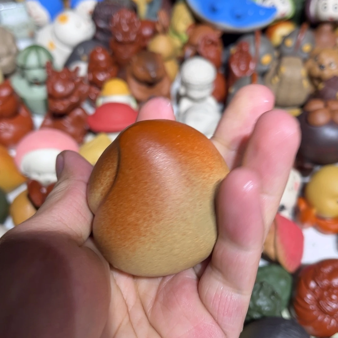 紫砂茶宠紫砂艺术