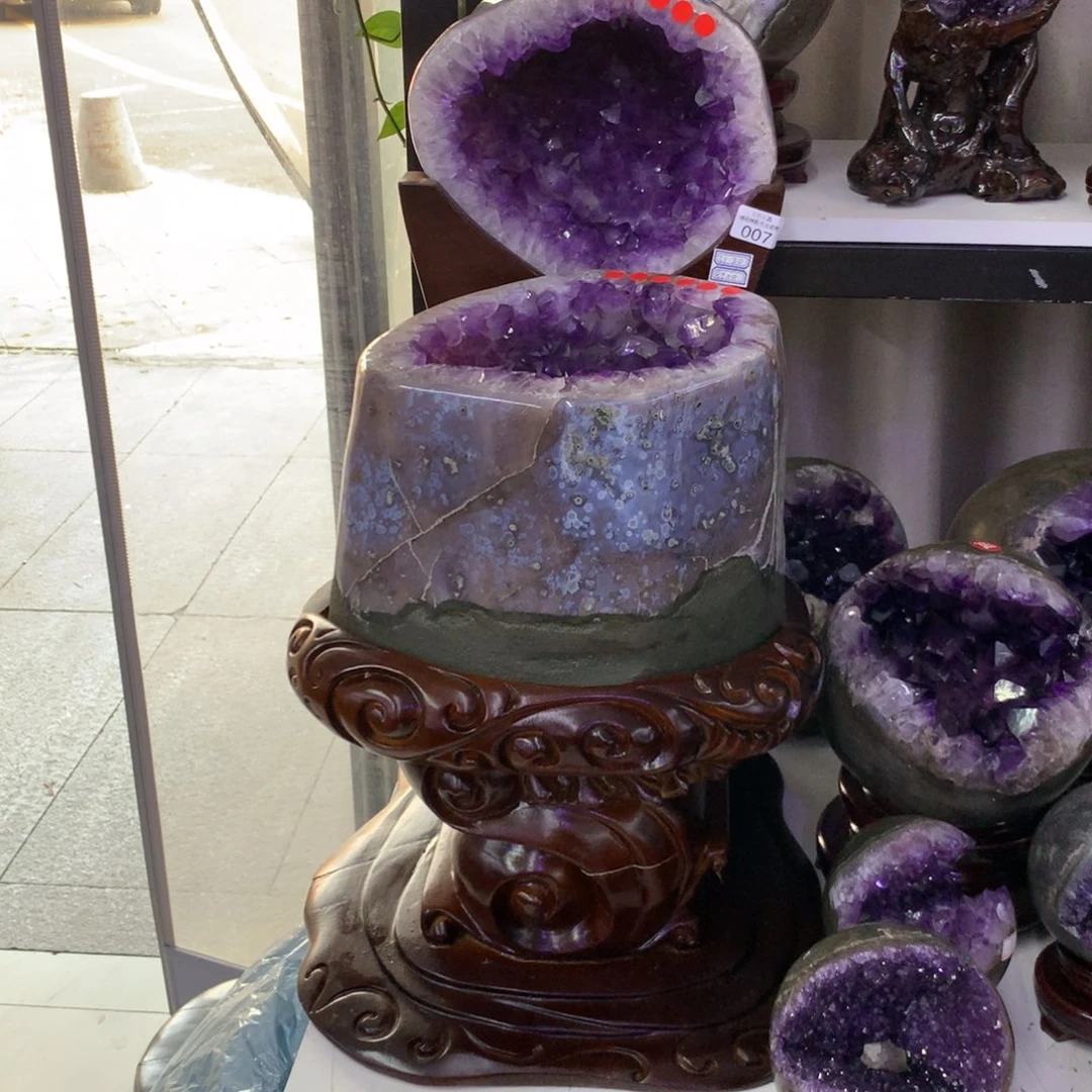 未镶嵌水晶大型摆件（非配饰）莹