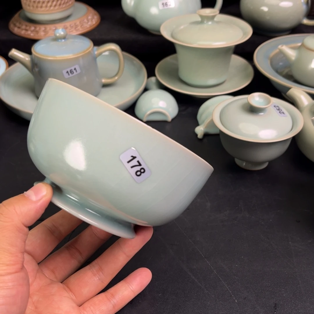 【闪购商品】瑕疵罗汉碗