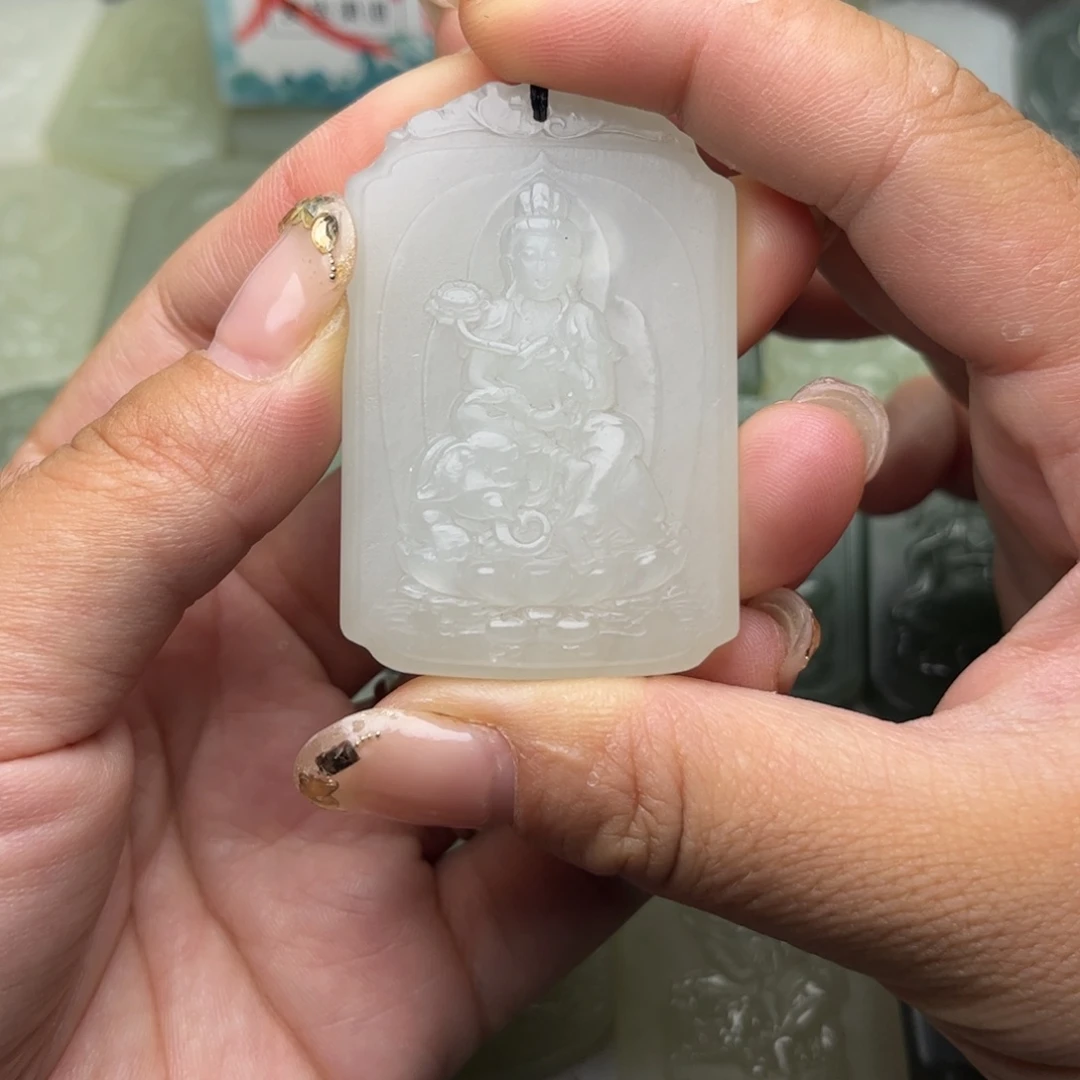 亰***下定制和田玉精品抛光