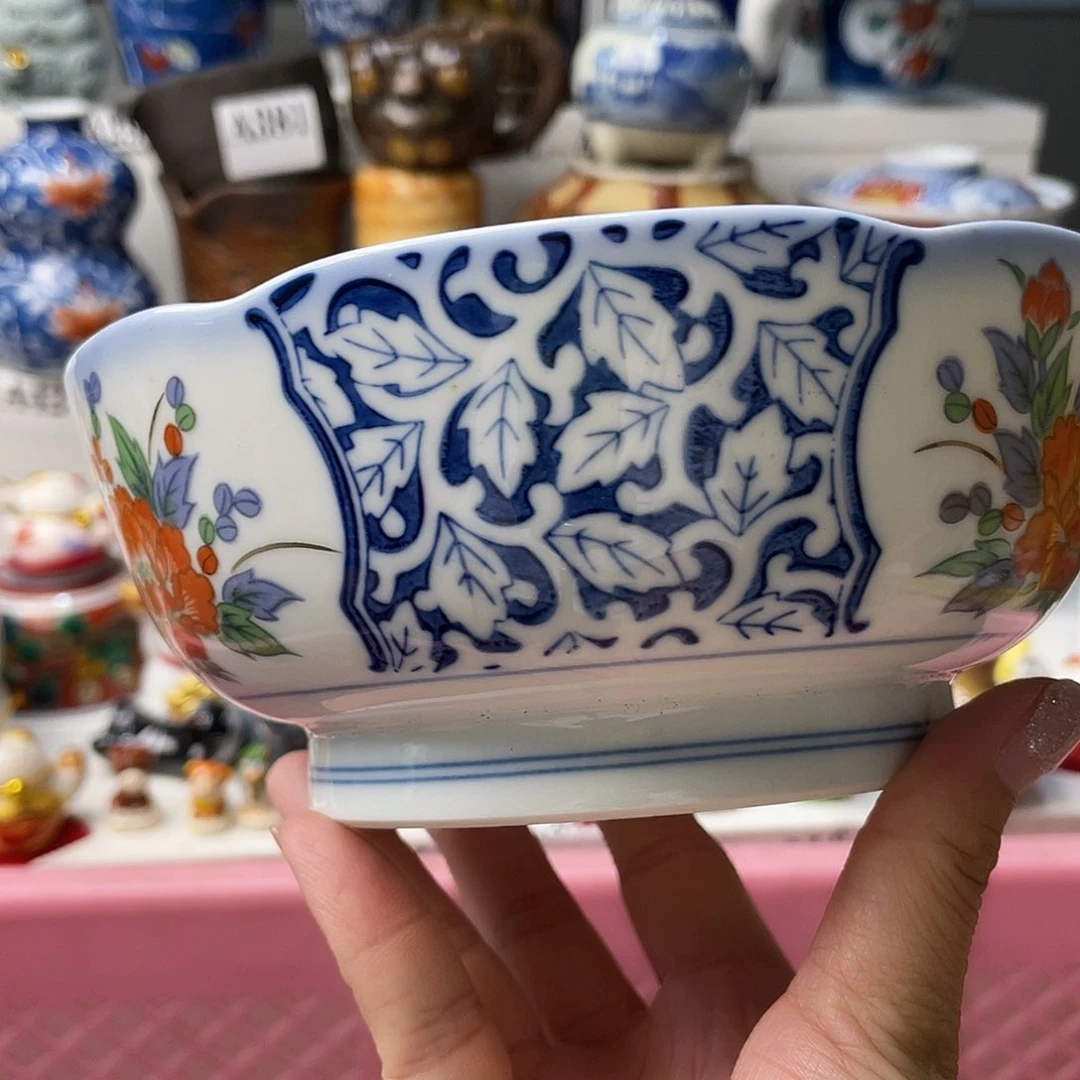 瓷片依*#陶瓷艺术 #手绘陶瓷 #玩出你的热爱