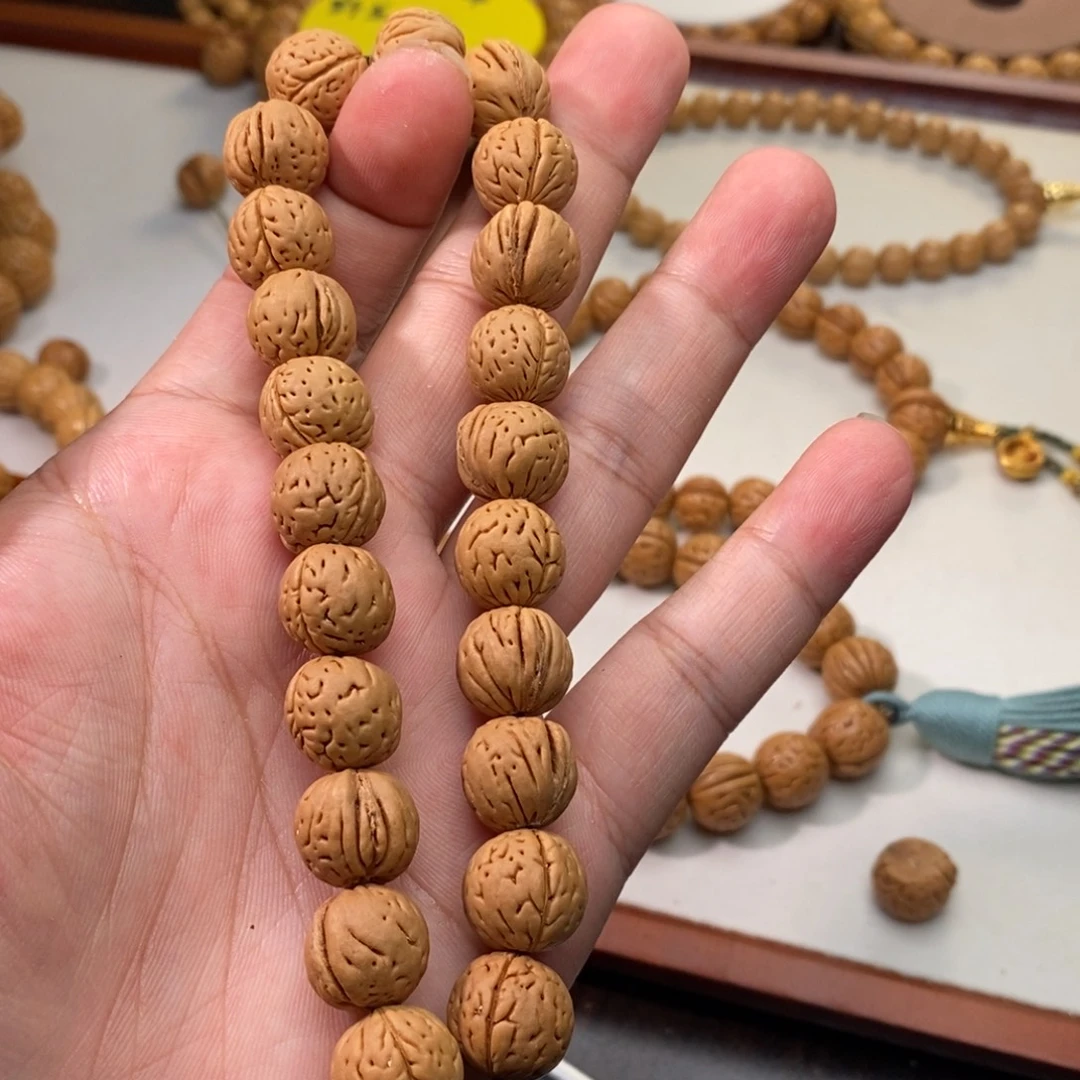 ****·吊坠桃核桃核异形手持