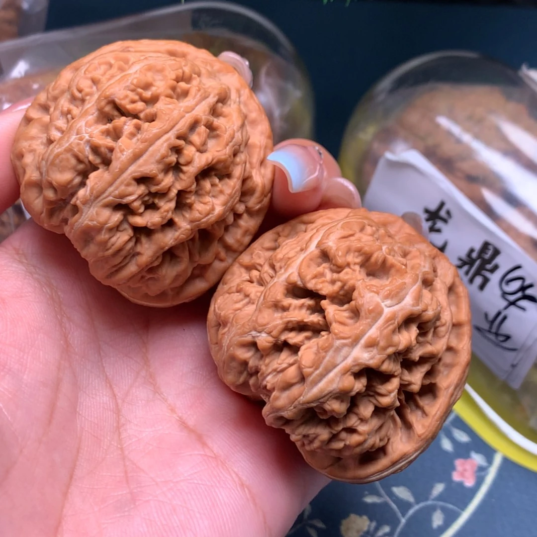 桃核把件46-25063-8