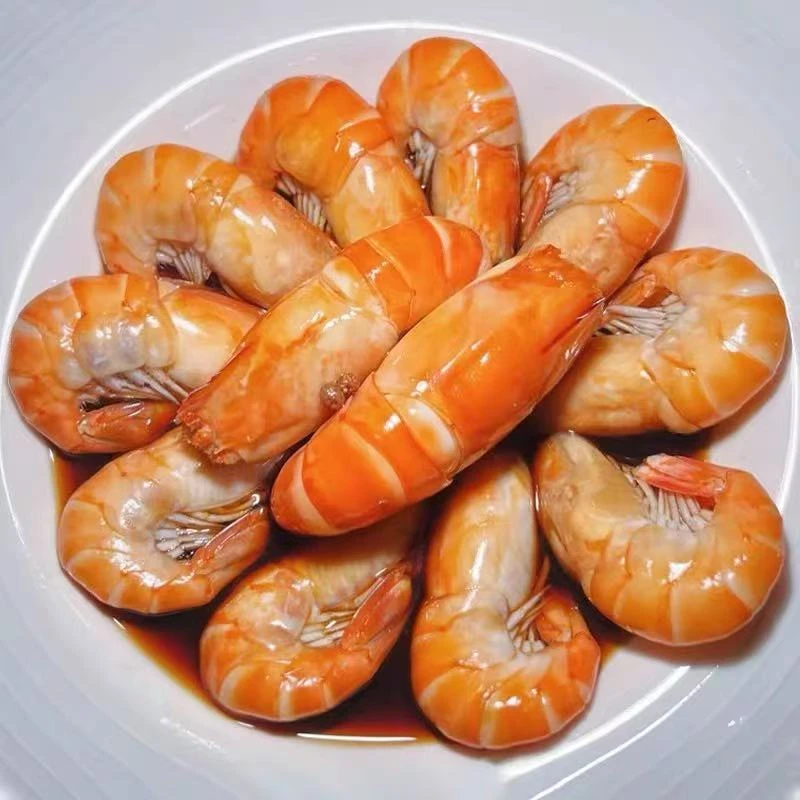 连云港发货 新鲜美味 沼虾尾400g/包 到手3包