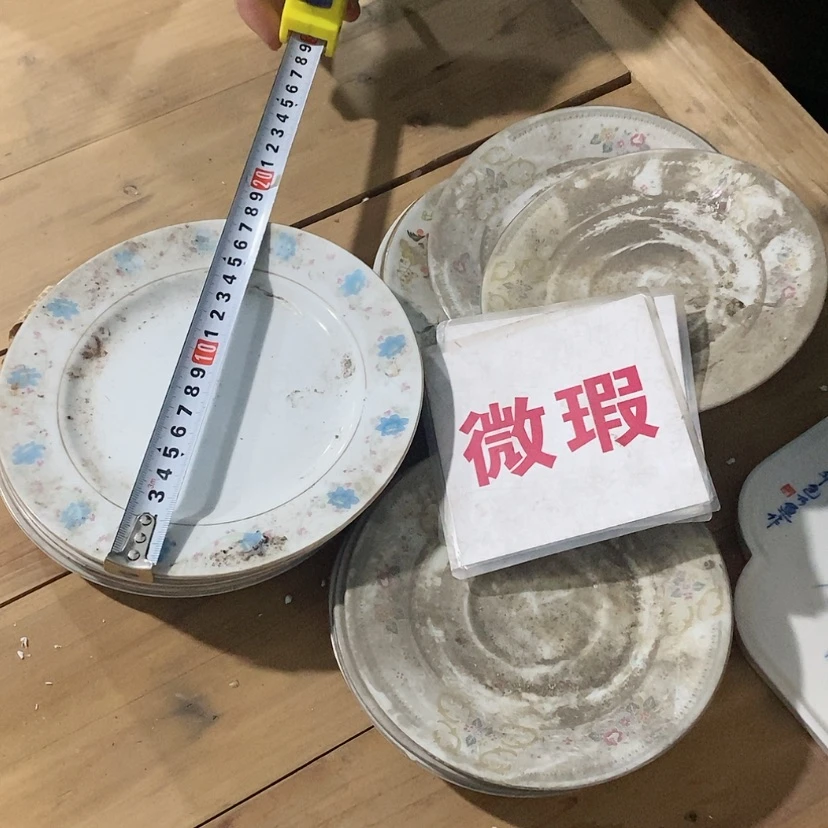 【闪购商品】瓷片景德镇现代工艺品