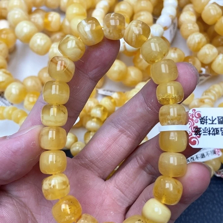 琥珀未镶嵌珠宝奇石2