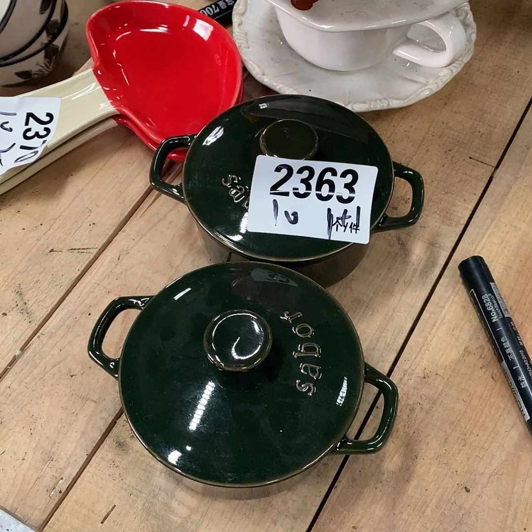 搪瓷外贸陶瓷微瑕2363