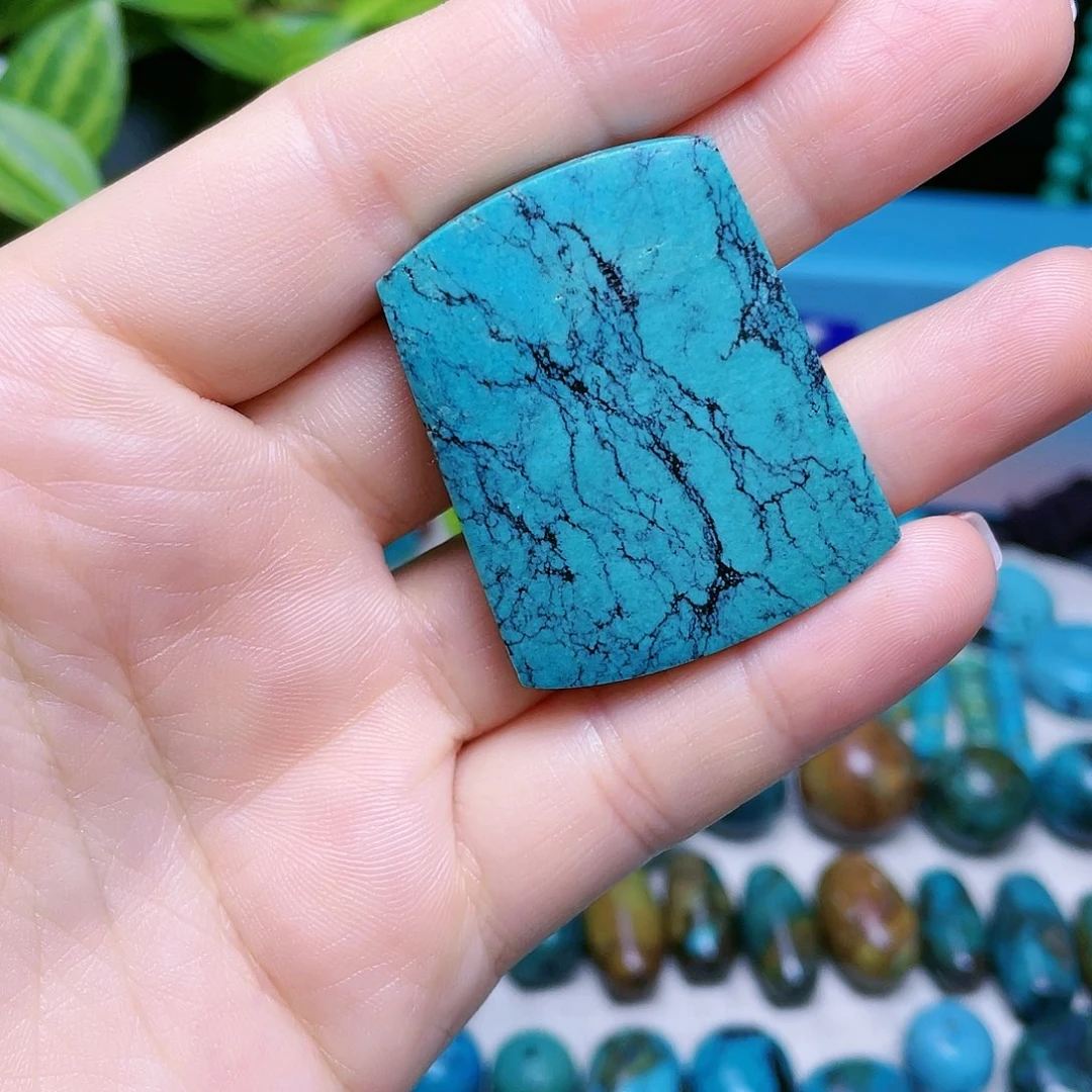 绿石头十堰原生态绿石头特色手工散珠