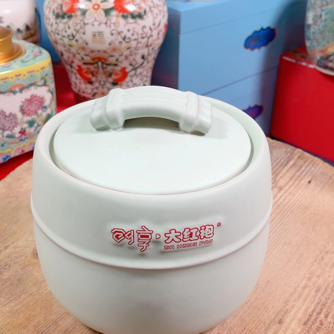 【闪购商品】罐陶瓷茶叶罐密封罐
