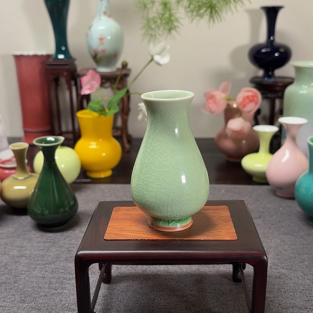 花瓶景德镇陶瓷花瓶