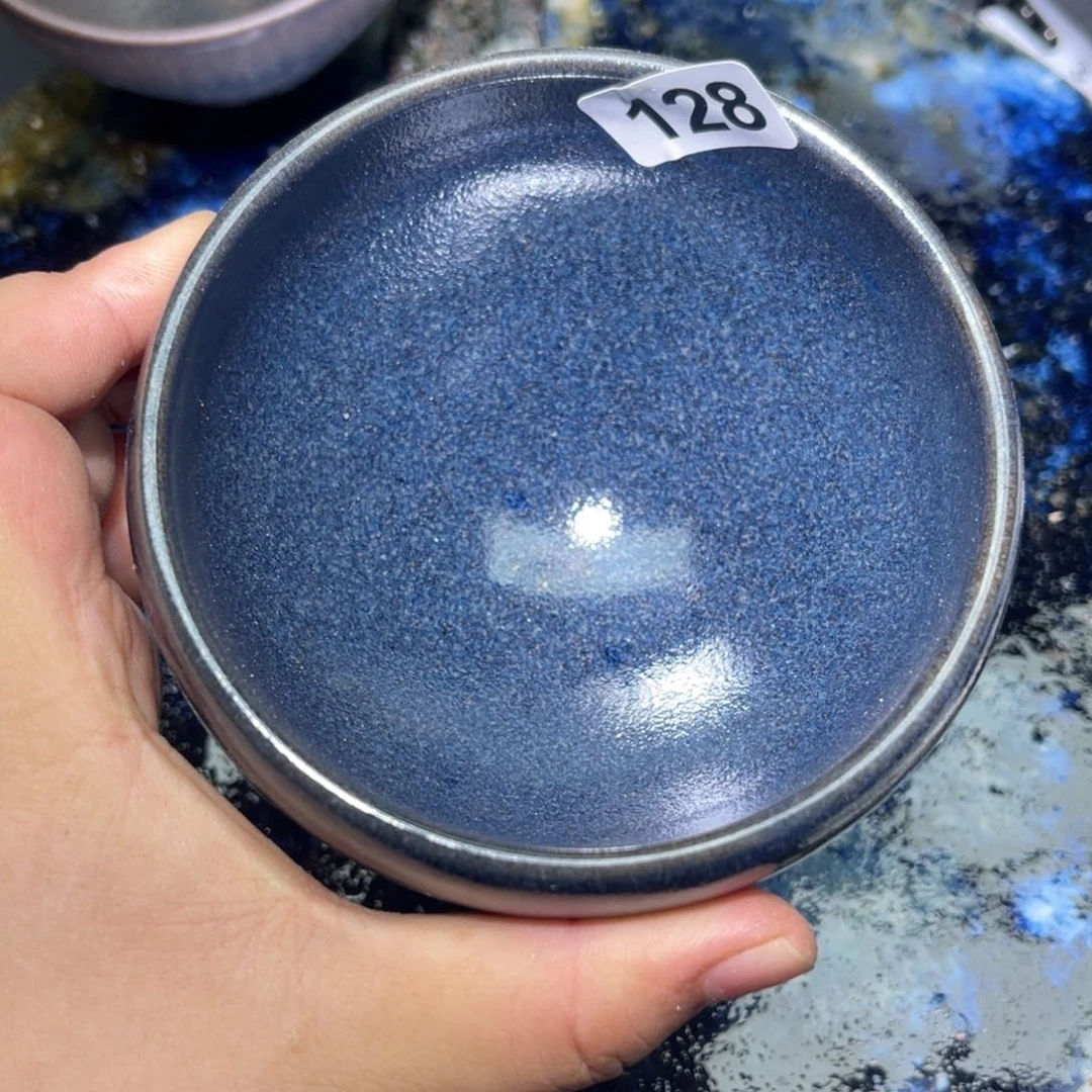 茶盏建盏茶器主人杯128