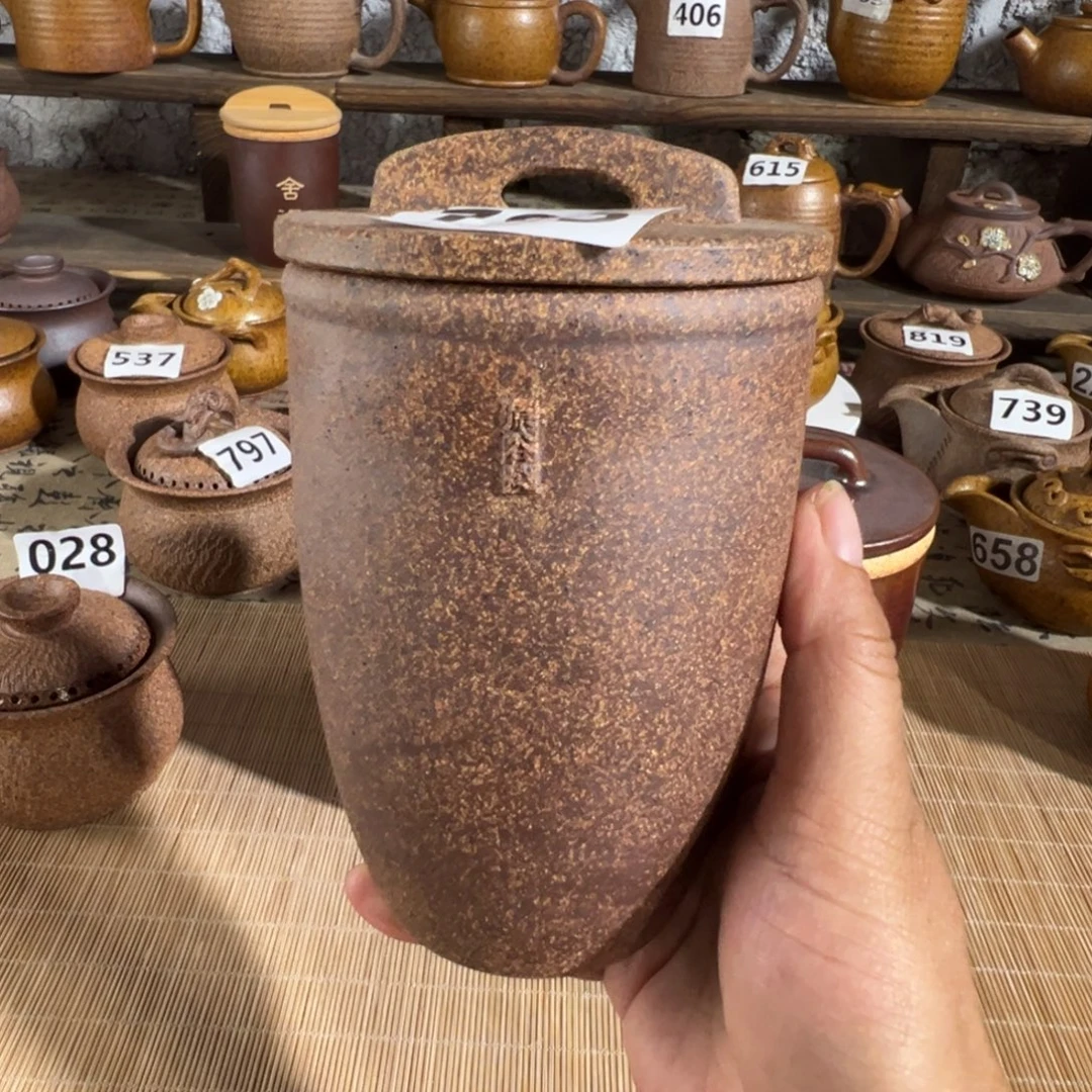 缸450 毫升原谷烧高温粗瓷