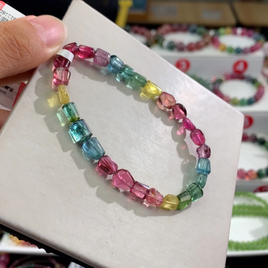 手链未镶嵌碧玺