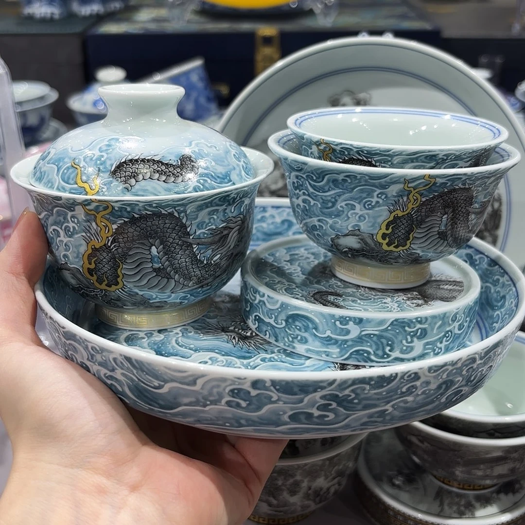 瓷片景德镇瓷器精品