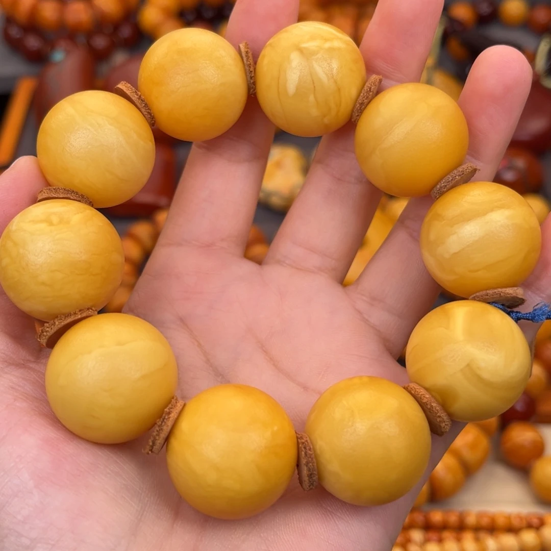 蜜蜡未镶嵌裸石蜜蜡X