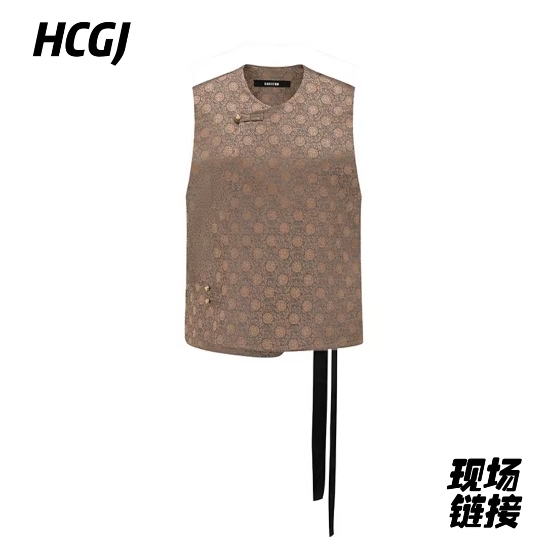 【HCGJ】小众设计师品牌上衣现场链接