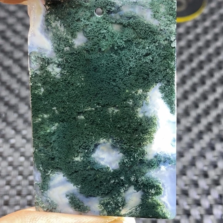 用***8玛瑙/玉髓未镶嵌玛瑙