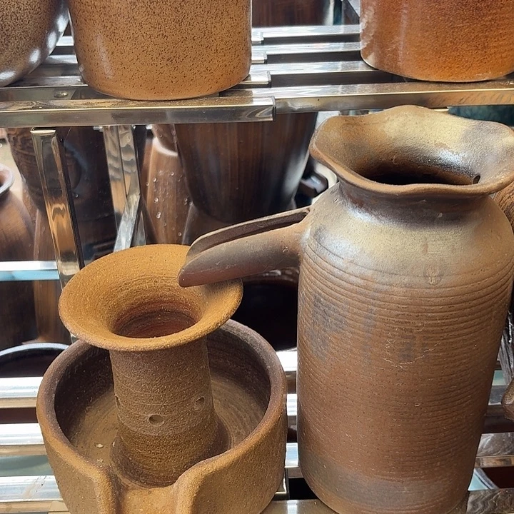 粗陶口径13/27，12/16/17进水口2.5厘米