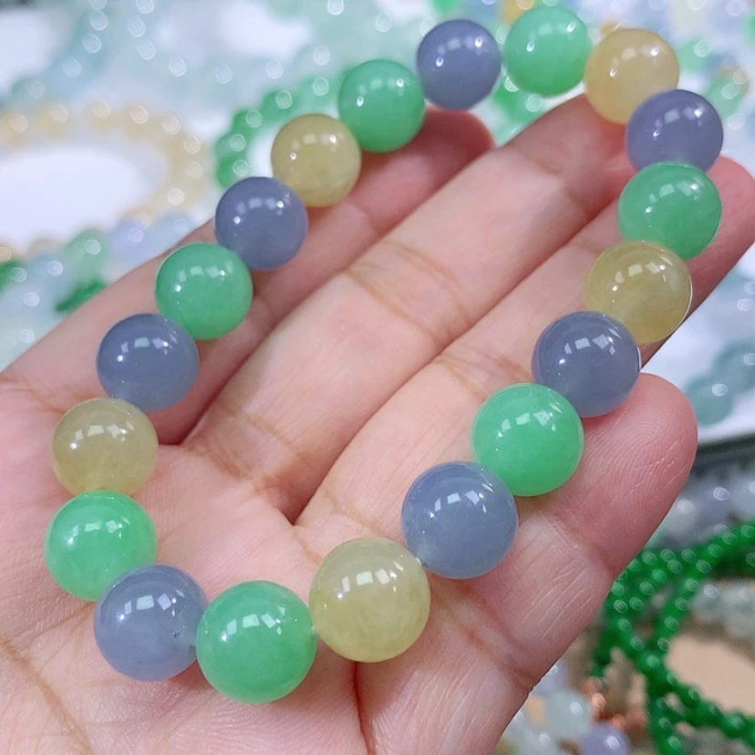 【闪购商品】未镶嵌手链翡翠