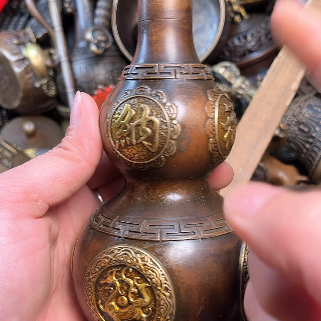 铜器摆件家居摆件