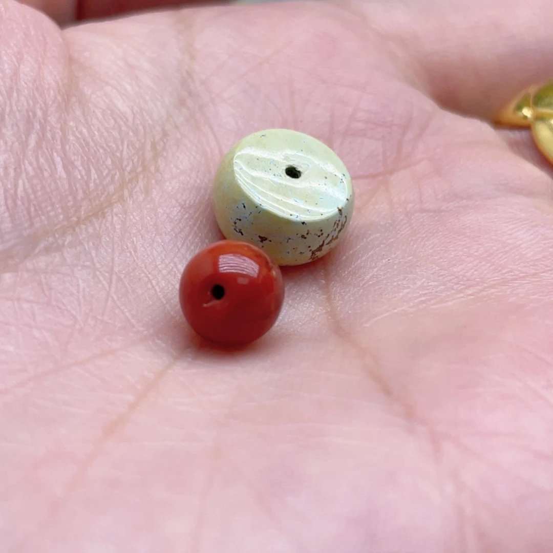 南红玛瑙未镶嵌珠宝奇石