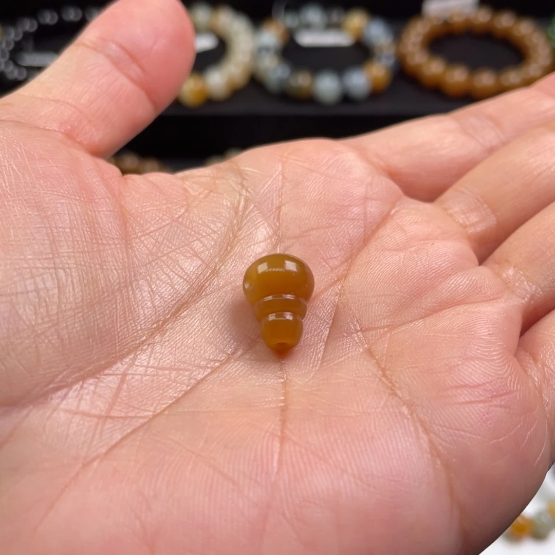 未镶嵌手链和田玉四*