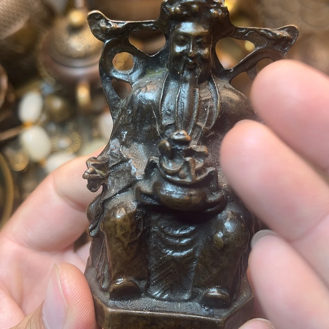 精美铜器工艺品等