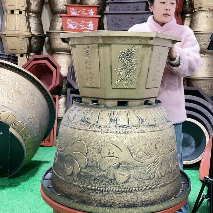 八角古铜六零两个