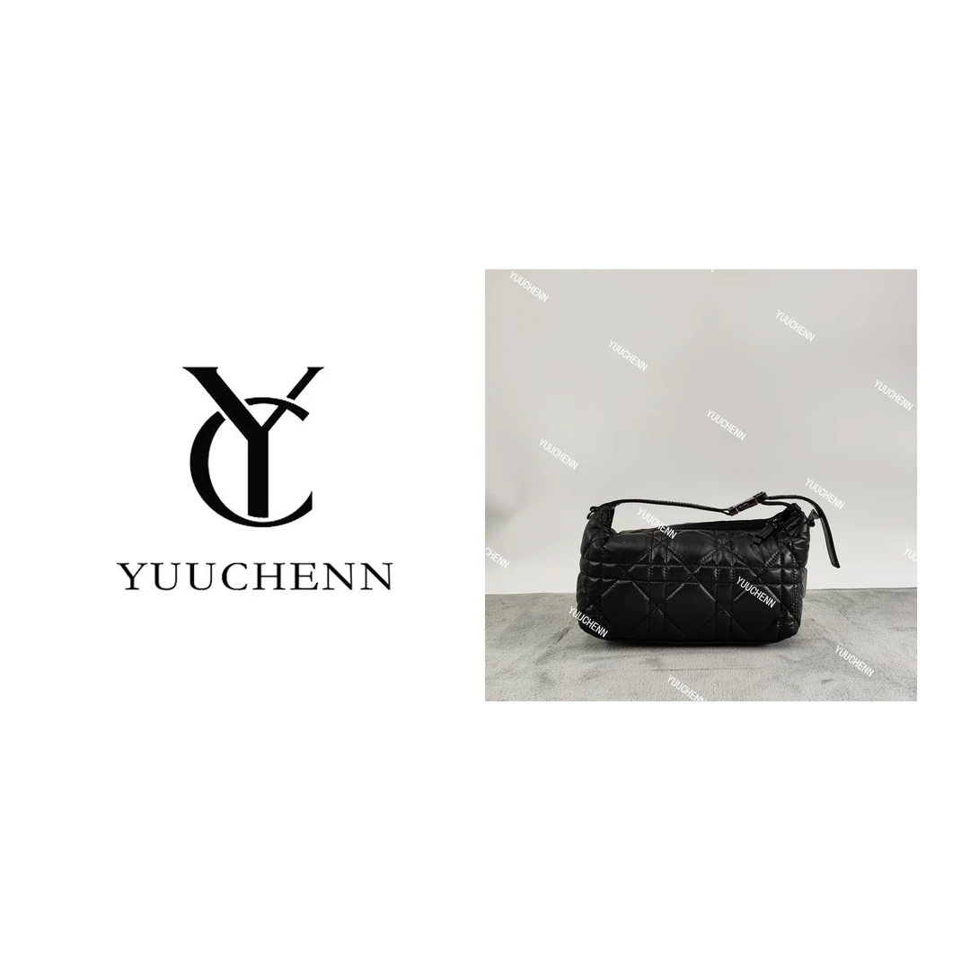 YUUCHENN/22cm原创设计高定真皮包 HH4449