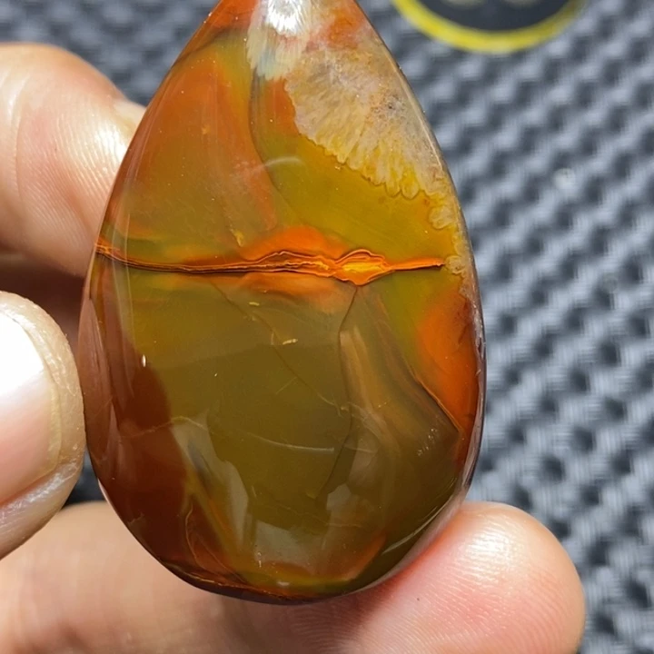 猴***哥玛瑙/玉髓无未镶嵌