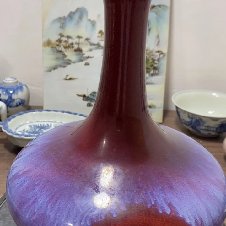 摆件景德镇陶瓷艺术品