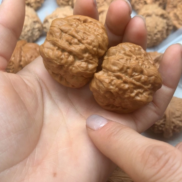 时***转把件文玩核桃哇哇4