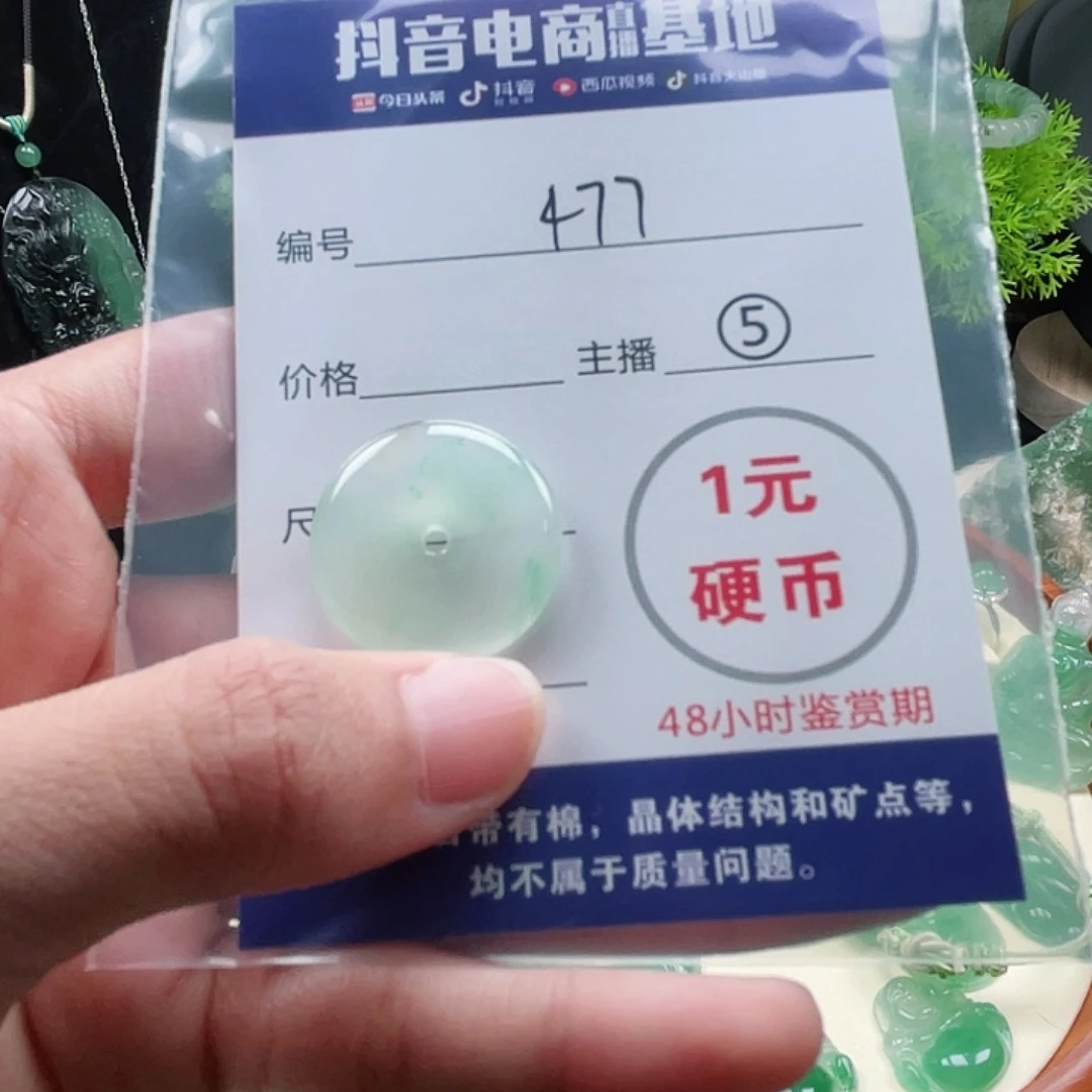 石英质玉未镶嵌颈饰